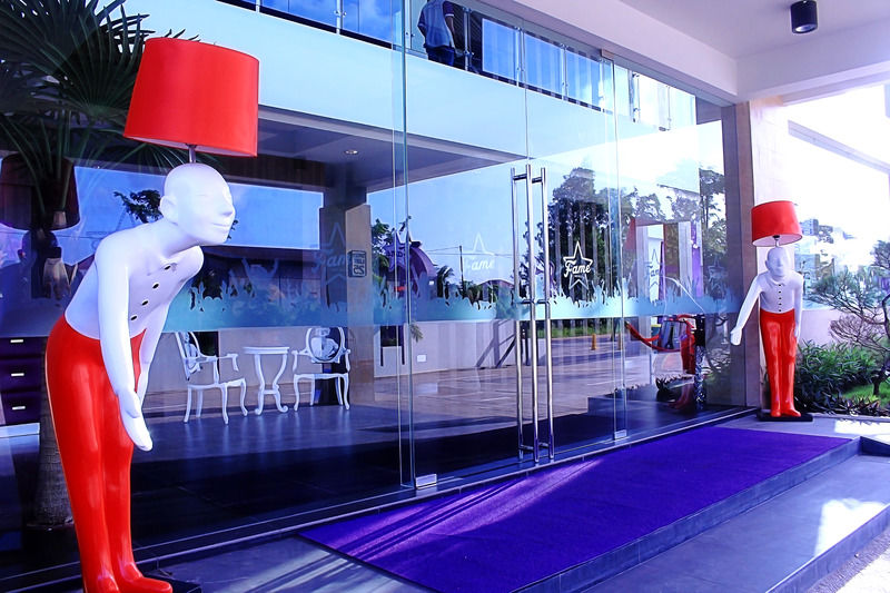 Os Style Hotel Batu Aji Batam Powered By Archipelago Exteriör bild