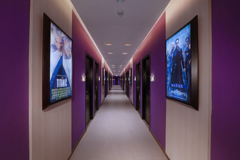 Os Style Hotel Batu Aji Batam Powered By Archipelago Exteriör bild