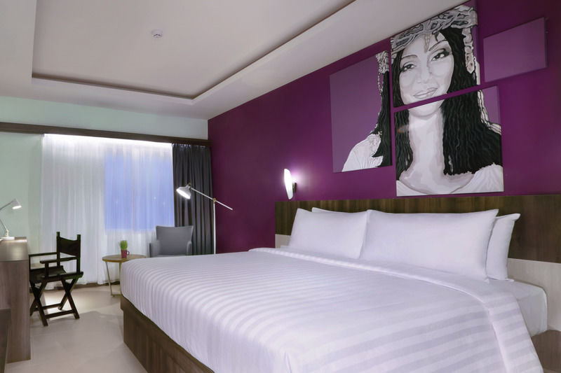 Os Style Hotel Batu Aji Batam Powered By Archipelago Exteriör bild