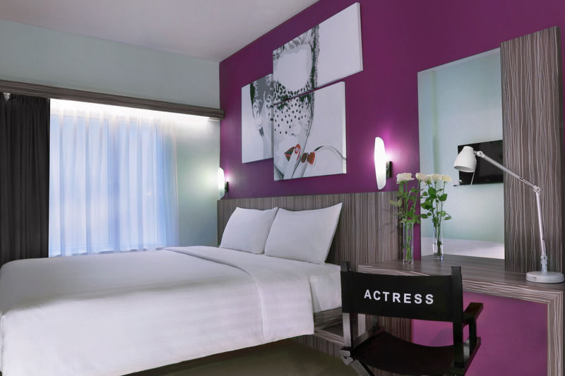 Os Style Hotel Batu Aji Batam Powered By Archipelago Exteriör bild