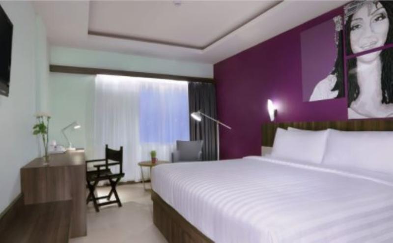 Os Style Hotel Batu Aji Batam Powered By Archipelago Exteriör bild