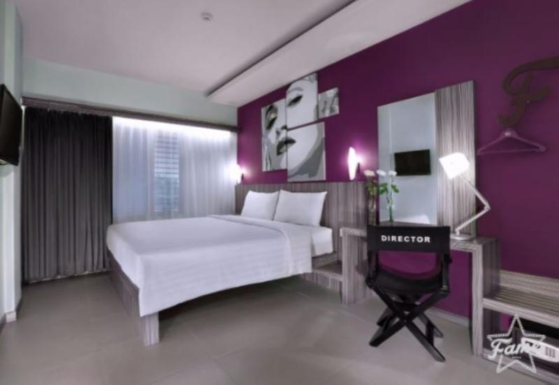 Os Style Hotel Batu Aji Batam Powered By Archipelago Exteriör bild