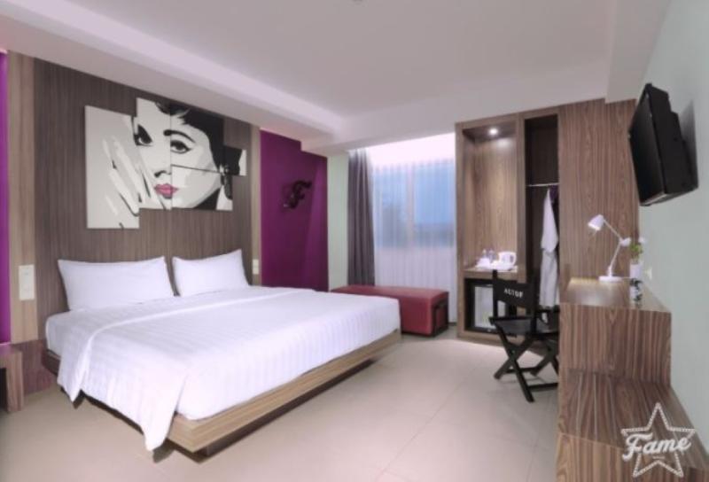 Os Style Hotel Batam Powered By Archipelago Exteriör bild