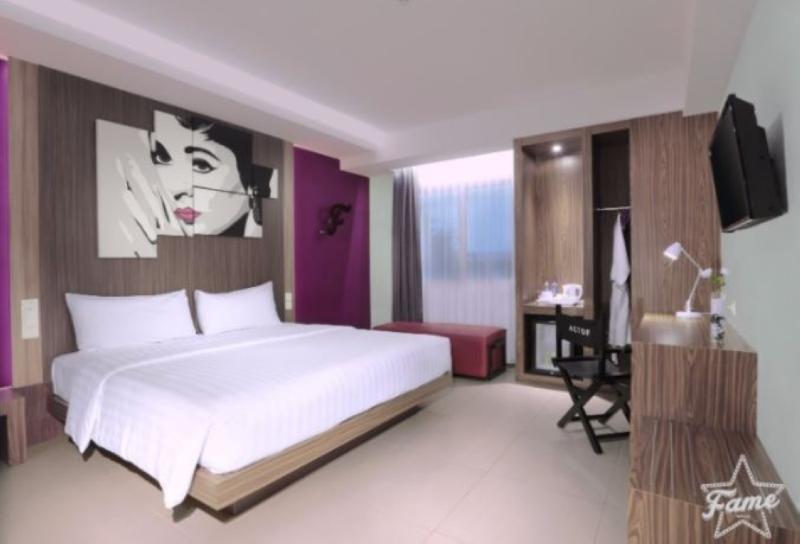 Os Style Hotel Batu Aji Batam Powered By Archipelago Exteriör bild