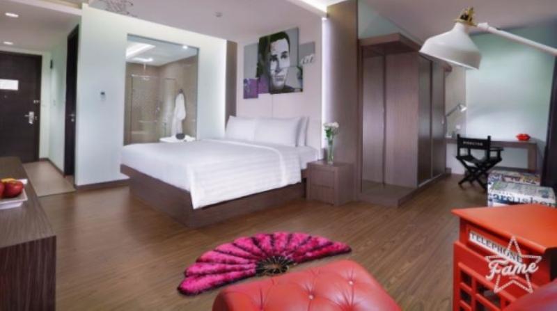 Os Style Hotel Batu Aji Batam Powered By Archipelago Exteriör bild
