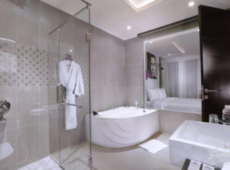 Os Style Hotel Batu Aji Batam Powered By Archipelago Exteriör bild